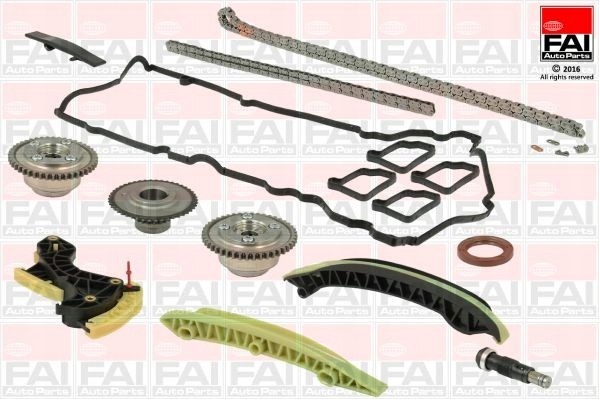 Complete FAI AUTOPARTS TCK230VVT Part manufacturer FAI AutoParts