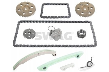 Timing chain kit SWAG 33 10 0290 Part manufacturer SWAG