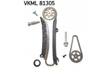 TIMING SET WHEEL CHAIN AUDI A1 A3 VKML 81305 Part manufacturer SKF