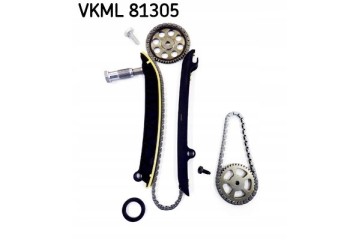 TIMING SET WHEEL CHAIN AUDI A1 A3 VKML 81305 Product weight with unit packaging 6 kg