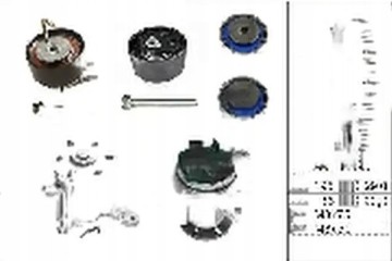 TIMING SET WATER PUMP 530 0764 31 INA Packaging status original
