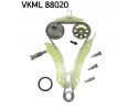 TIMING SET CHAIN ELEMENTS MINI R56 R57 R58 R59 CLUBMAN R55 1 6