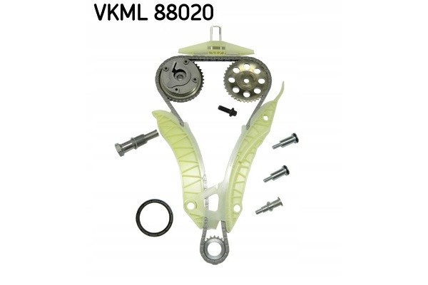 TIMING SET CHAIN ELEMENTS MINI R56 R57 R58 R59 CLUBMAN R55 1 6