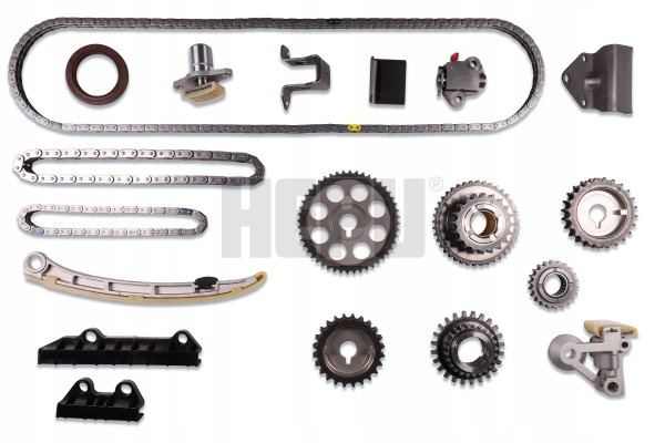 Timing chain kit HEPU 21 0388 Part manufacturer HEPU