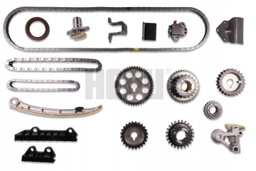 Timing chain kit HEPU 21 0388 Part manufacturer HEPU