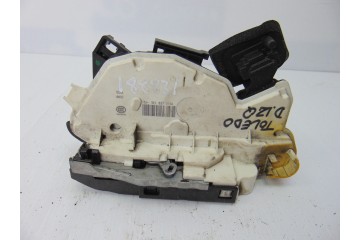 5E1837015A  CERRADURA PUERTA DELANTERA IZQUIERDA SEAT TOLEDO (KG3) Reference 2014 5E1837015A 188831 SEAT - 1