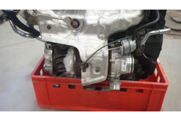ENGINE D4204T8 VOLVO S60II V60 V40 V40CC Quality of parts according to GVO O original with manufacturer s logo OE