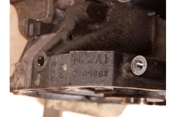 DIESEL ENGINE HONDA ACCORD VII FRV 2 2 i CTDi 140HP N22A1 Engine type diesel