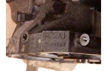 DIESEL ENGINE HONDA ACCORD VII FRV 2 2 i CTDi 140HP N22A1 Engine type diesel