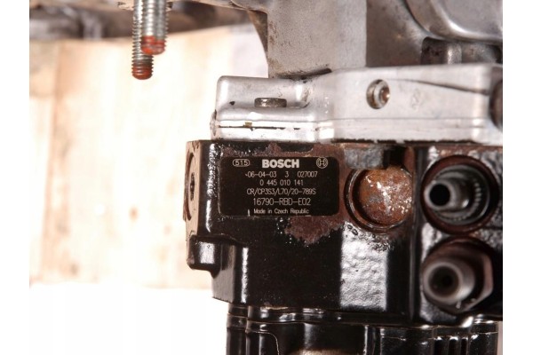 DIESEL ENGINE HONDA ACCORD VII FRV 2 2 i CTDi 140HP N22A1 Product weight with unit packaging 70 kg