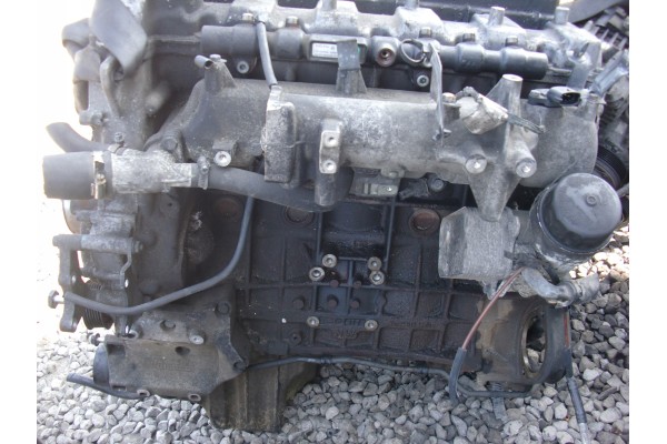 SSANGYONG REXTON RODIUS LIFT 2 7XDI 2011 665 926 ENGINE 175 THOUSAND KM Catalog number of the part 665926 665 926