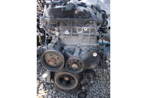 SSANGYONG REXTON RODIUS LIFT 2 7XDI 2011 665 926 ENGINE 175 THOUSAND KM Part manufacturer SsangYong OE