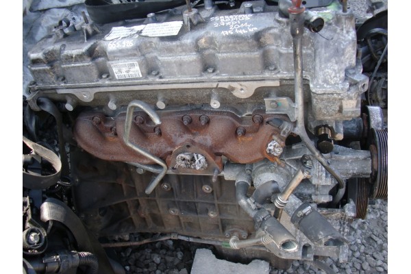 SSANGYONG REXTON RODIUS LIFT 2 7XDI 2011 665 926 ENGINE 175 THOUSAND KM Car type passenger cars