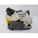 5E0839016A  CERRADURA PUERTA TRASERA DERECHA SEAT TOLEDO (KG3) Reference 2014 5E0839016A 188832 SEAT - 1