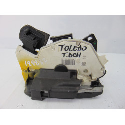 5E0839016A CERRADURA PUERTA TRASERA DERECHA SEAT TOLEDO (KG3)