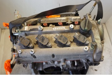 ENGINE TOYOTA YARIS III 1 5 HYBRID 1NZ X1NZ P92 Packaging status replacement