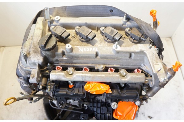 ENGINE TOYOTA YARIS III 1 5 HYBRID 1NZ X1NZ P92 Part manufacturer Toyota OE