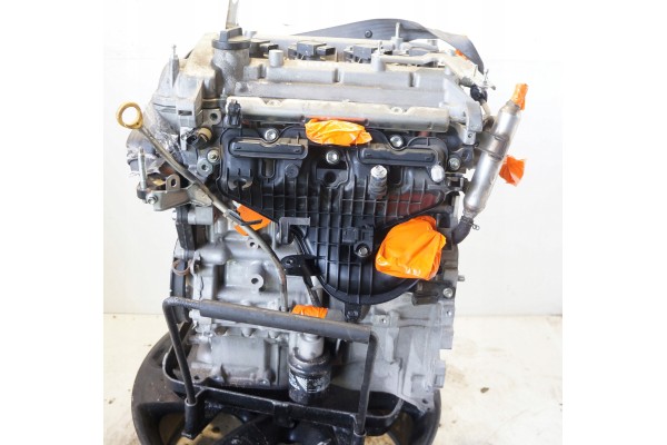 ENGINE TOYOTA YARIS III 1 5 HYBRID 1NZ X1NZ P92 Car type passenger cars