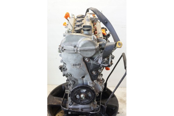 ENGINE TOYOTA YARIS III 1 5 HYBRID 1NZ X1NZ P92 Engine type petrol