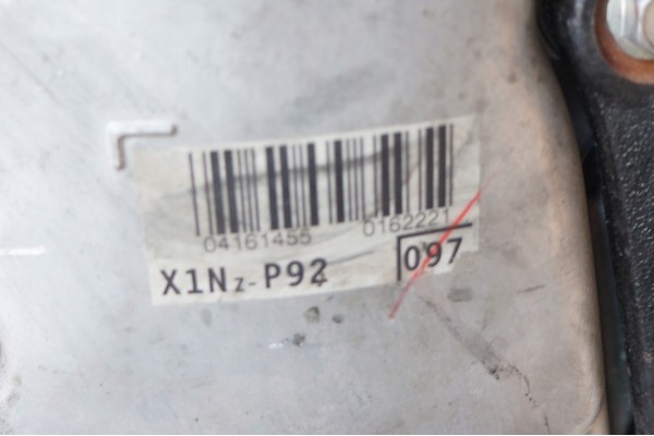 ENGINE TOYOTA YARIS III 1 5 HYBRID 1NZ X1NZ P92 Quality of parts according to GVO O original with manufacturer s logo OE