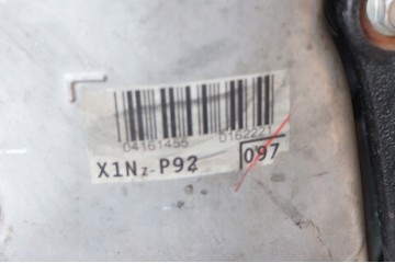 ENGINE TOYOTA YARIS III 1 5 HYBRID 1NZ X1NZ P92 Quality of parts according to GVO O original with manufacturer s logo OE