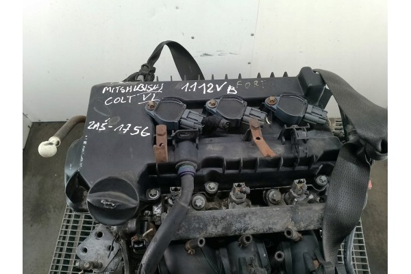 ENGINE MITSUBISHI COLT VI 134910 1 1 12V Catalog number of the part 134910