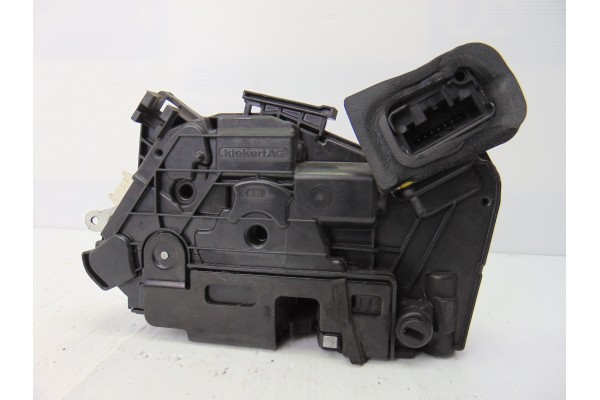 5E0839016A  CERRADURA PUERTA TRASERA DERECHA SEAT TOLEDO (KG3) Reference 2014 5E0839016A 188832 SEAT - 4