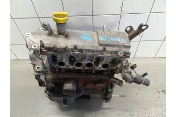 RENAULT THALIA AND 1 4 B 2004 ENGINE WITHOUT ACCESSORIES 166 THOUSAND MILEAGE K7J