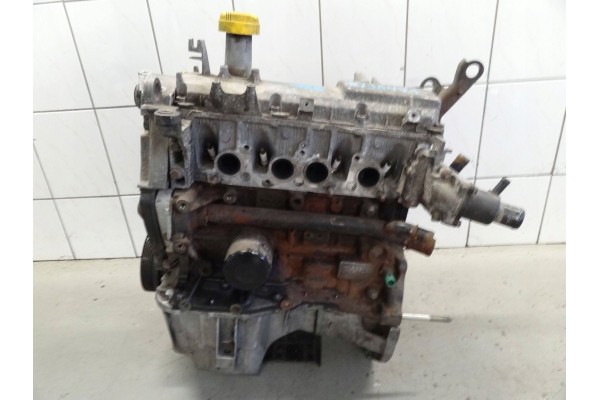 RENAULT THALIA AND 1 4 B 2004 ENGINE WITHOUT ACCESSORIES 166 THOUSAND MILEAGE K7J Part manufacturer Renault OE