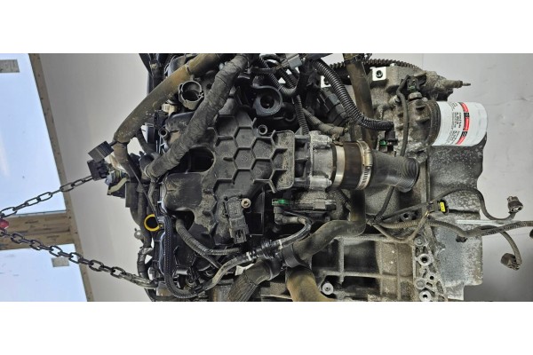 COMPLETE ENGINE 2 0 ECOBOOST T20HDOD 243 KM LINCOLN MKC Catalog number of the part 2 0 ECOBOOST T20HDOD