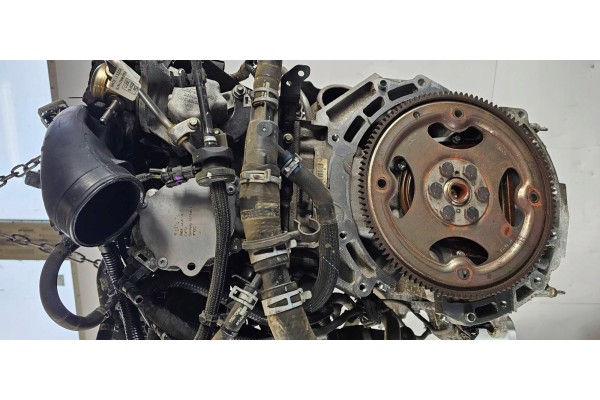 COMPLETE ENGINE 2 0 ECOBOOST T20HDOD 243 KM LINCOLN MKC Quality of parts according to GVO O original with manufacturer s logo OE