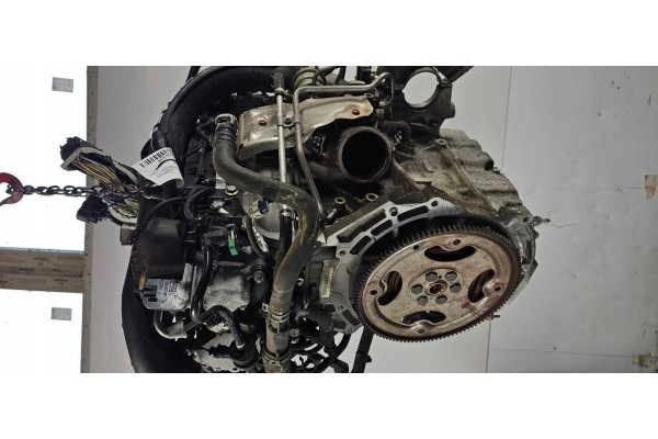 COMPLETE ENGINE 2 0 ECOBOOST T20HDOD 243 KM LINCOLN MKC Engine type petrol