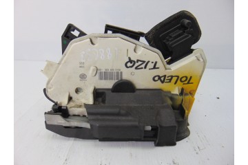 5E0839015A  CERRADURA PUERTA TRASERA IZQUIERDA SEAT TOLEDO (KG3) Reference 2014 5E0839015A 188833 SEAT - 1