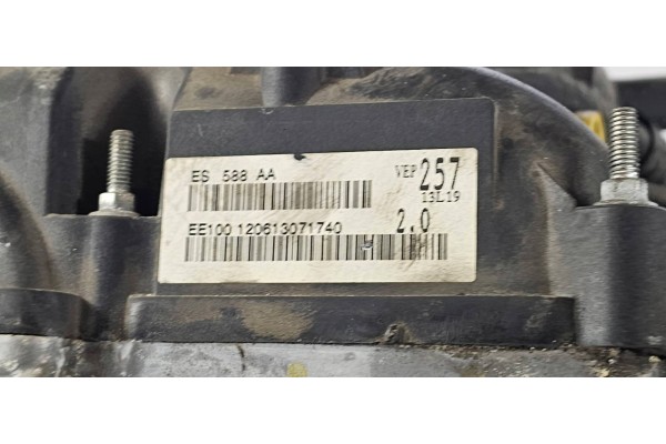 Motor Completo 2.0 EcoBoost T20HDOD 243 CV Lincoln MKC