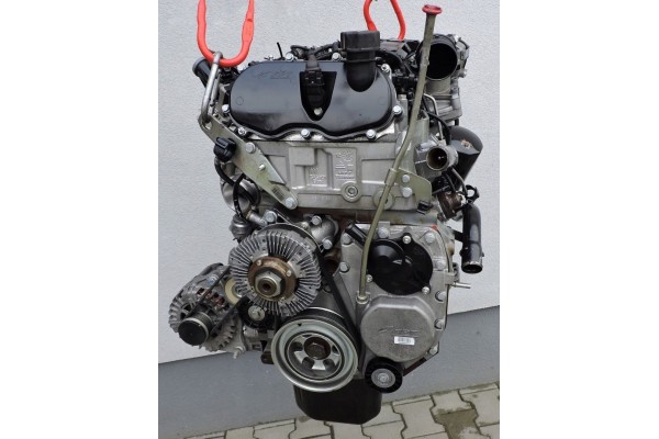 Engine Iveco Daily 3 0 180HP EURO6