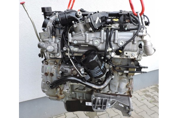 Engine Iveco Daily 3 0 180HP EURO6 Car type cargo vans