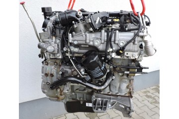 Engine Iveco Daily 3 0 180HP EURO6 Car type cargo vans