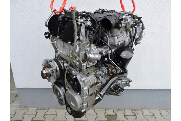Engine Iveco Daily 3 0 180HP EURO6 Catalog number of the part F1CFL411W E110