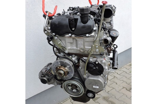 Engine Iveco Daily 3 0 180HP EURO6 Part manufacturer Iveco OE