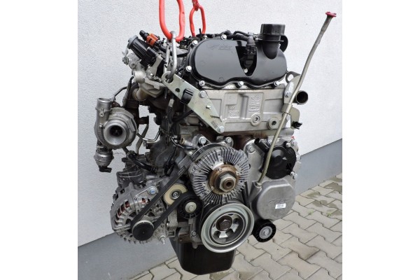 Engine Iveco Daily 3 0 180HP EURO6 Catalog number of the original F1CFL411W E110