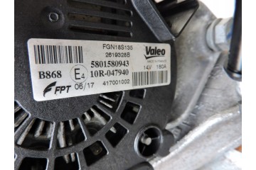 Motor Iveco Daily 3.0 180HP EURO6