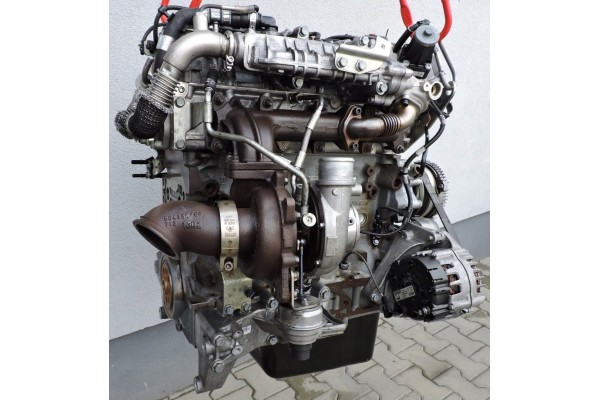 Motor Iveco Daily 3.0 180HP EURO6