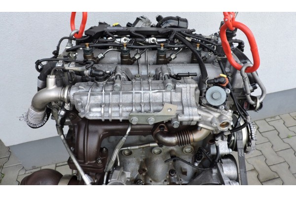 Motor Iveco Daily 3.0 180HP EURO6