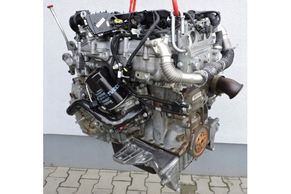 Motor Iveco Daily 3.0 180HP EURO6