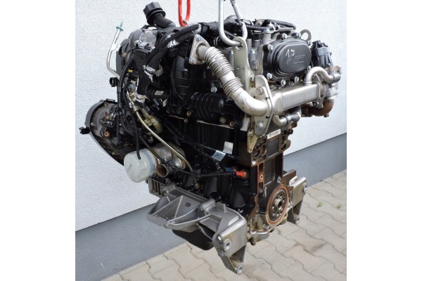 Engine Iveco Daily 2 3 160HP EURO6 F1AGL411S