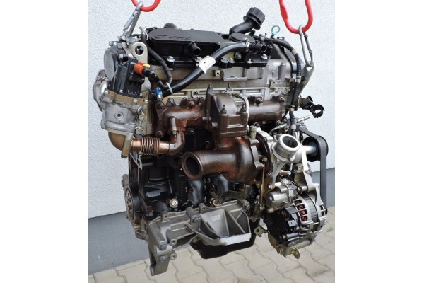 Engine Iveco Daily 2 3 160HP EURO6 F1AGL411S Engine type diesel