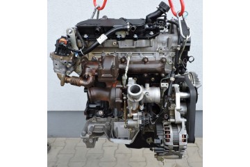 Engine Iveco Daily 2 3 160HP EURO6 F1AGL411S Quality of parts according to GVO O original with manufacturer s logo OE