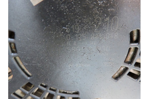 Engine Iveco Daily 2 3 160HP EURO6 F1AGL411S Catalog number of the original F1AGL411S D006