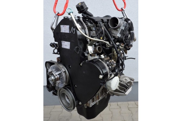 Motor Iveco Daily 2.3 160HP EURO6 F1AGL411S