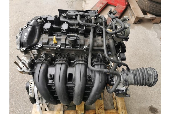 engine complete MAZDA 6 III GJ LIFT 2 5 SKYACTIV G 194HP EURO 6 PYFA